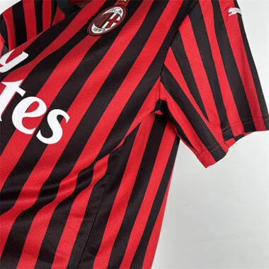 19-20 AC Milan home retro jersey