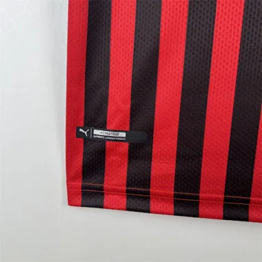 19-20 AC Milan home retro jersey