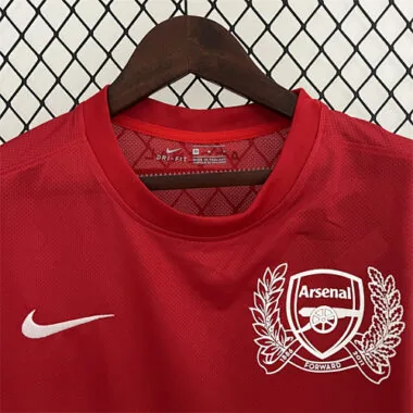 11-12 Arsenal home retro jersey