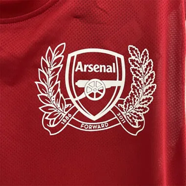 11-12 Arsenal home retro jersey