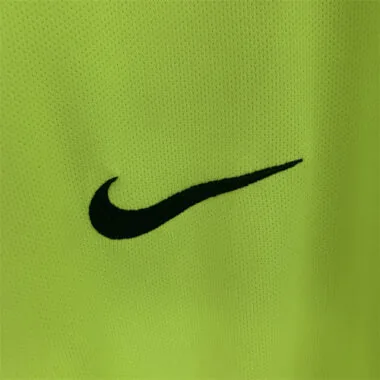 05-06 Barcelona away long sleeve retro jersye