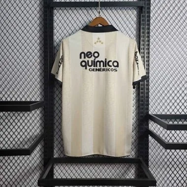 2010 Retro Corinthians 100th Anniversary S-XXL Cheap Football Kit