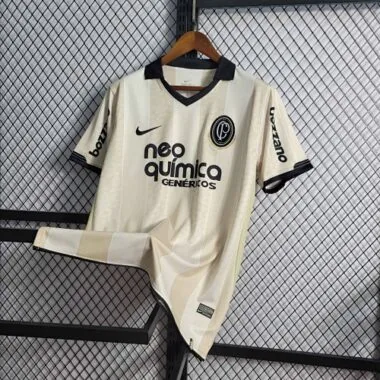2010 Retro Corinthians 100th Anniversary S-XXL Cheap Football Kit