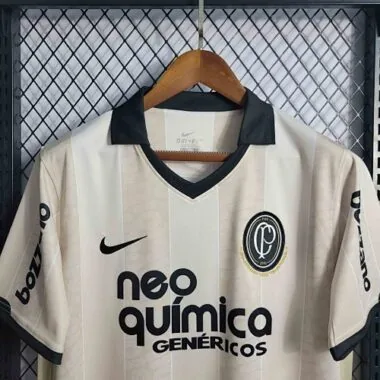 2010 Retro Corinthians 100th Anniversary S-XXL Cheap Football Kit