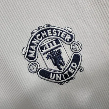 99-00 Retro Long Sleeve Manchester United Away S-XXL Cheap Soccer Jerseys