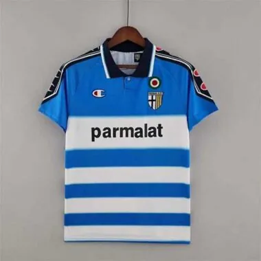 99-00 Parma third away Cheap Football Kit