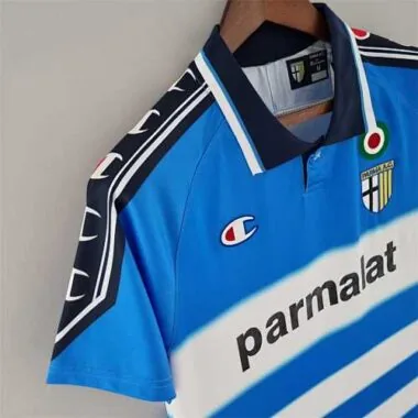 99-00 Parma third away Cheap Football Kit