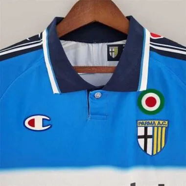 99-00 Parma third away Cheap Football Kit
