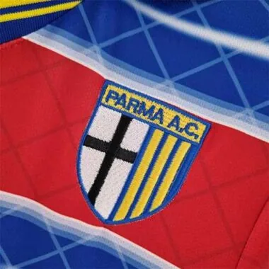 98-99 Parma away Cheap Football Kit