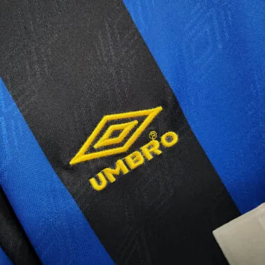 95-96 Retro Inter Milan Home S-XXL Cheap Soccer Jerseys