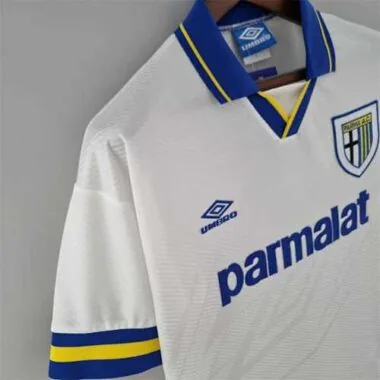 93-95 Parma away Cheap Football Kit