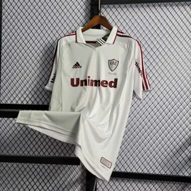 11-12 Retro Fluminense 100th Anniversary S-XXL Cheap Football Kit