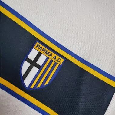 02-03 Parma away Cheap Football Kit