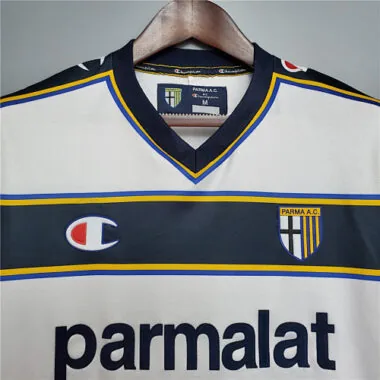 02-03 Parma away Cheap Football Kit