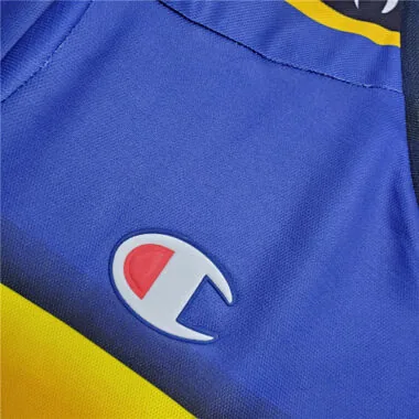01-02 Parma home Cheap Football Kit