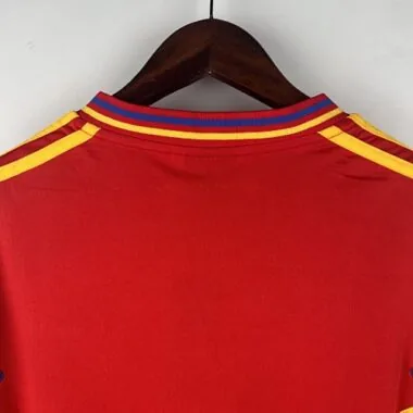 1990 Colombia Retro Away S-XXL best soccer jersey