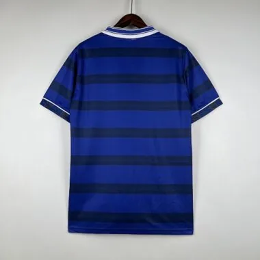 1998 Scotland Home S-XXL football t-shirt