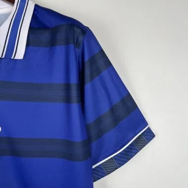 1998 Scotland Home S-XXL football t-shirt