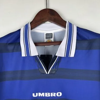 1998 Scotland Home S-XXL football t-shirt