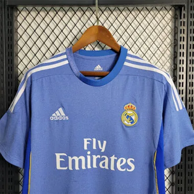 13-14 Uitwedstrijd tegen Real Madrid