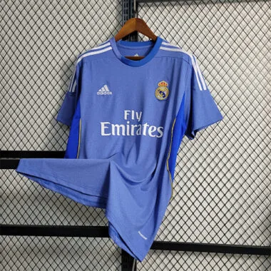 13-14 Uitwedstrijd tegen Real Madrid