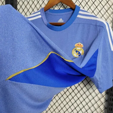 13-14 Uitwedstrijd tegen Real Madrid