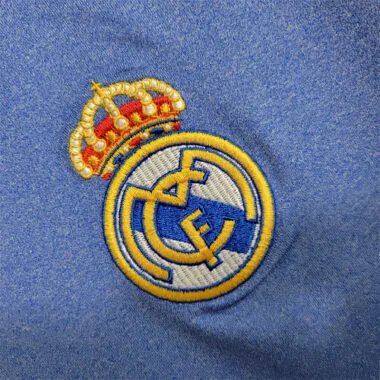 13-14 Uitwedstrijd tegen Real Madrid
