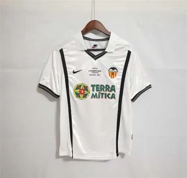 00-01 Valencia home