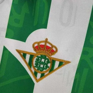 94-95 Real Betis home