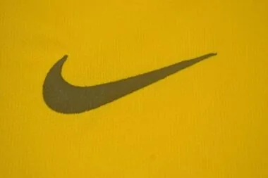 13-14 Atletico Madrid yellow away
