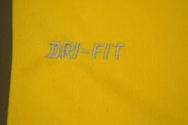 13-14 Atletico Madrid yellow away