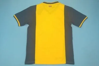 13-14 Atletico Madrid yellow away