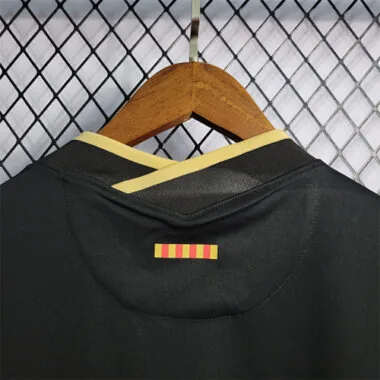 20-21 Retro Barcelona Away Kit Cheap Football Jersey Wholesale Yupoo