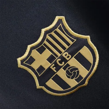 20-21 Retro Barcelona Away Kit Cheap Football Jersey Wholesale Yupoo