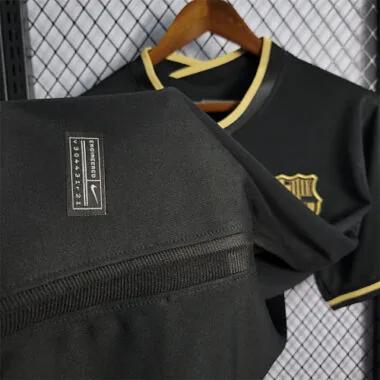 20-21 Retro Barcelona Away Kit Cheap Football Jersey Wholesale Yupoo