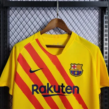 19-20 Barcelona fourth away
