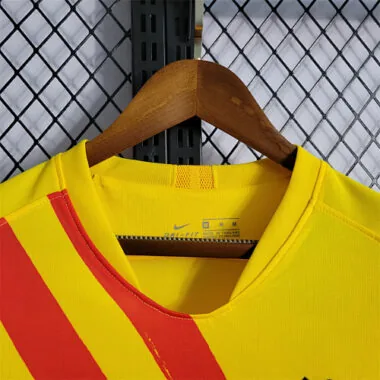 19-20 Barcelona fourth away