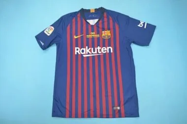 18-19 Barcelona home