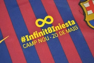 18-19 Barcelona home