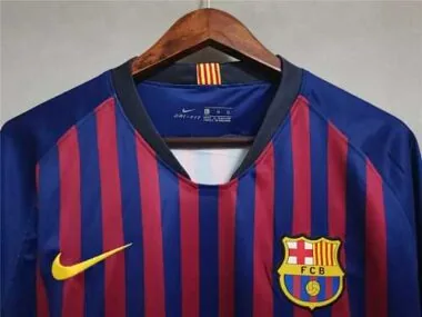 18-19 Barcelona home