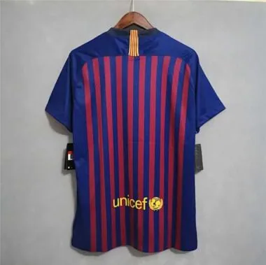 18-19 Barcelona home