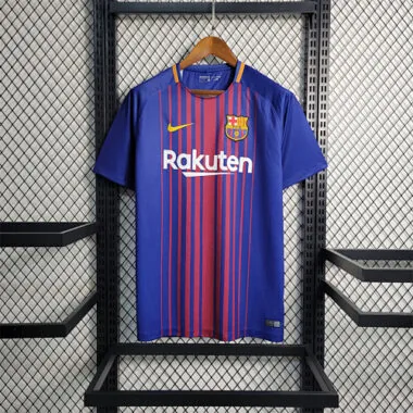 17-18 Barcelona home