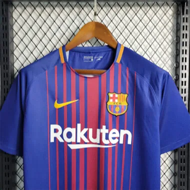 17-18 Barcelona home