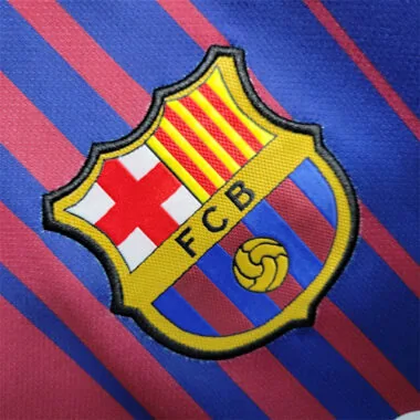 17-18 Barcelona home