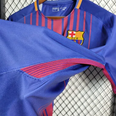 17-18 Barcelona home