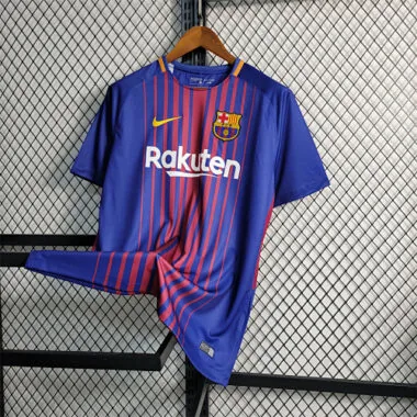17-18 Barcelona home