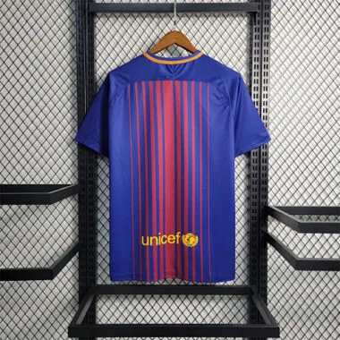17-18 Barcelona home