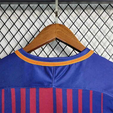 17-18 Barcelona home