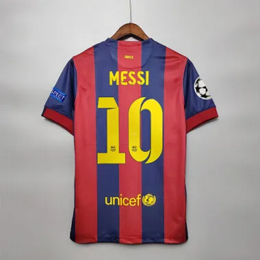 14-15 Barcelona home