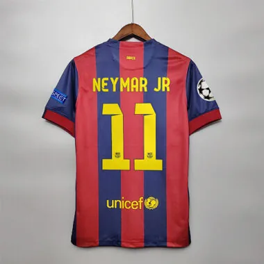 14-15 Barcelona home